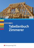 Tabellenbuch für Zimmerer