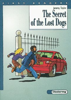 The Secret of the Lost Dogs - Taylor, Jeremy
