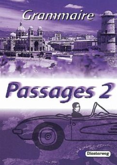 Cover Grammaire / Passages (Französischlehrwerk) Bd.2