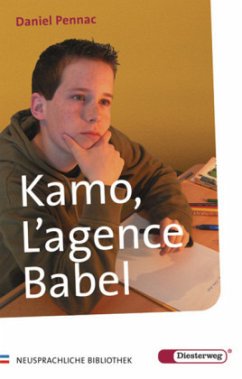 Kamo, L'agence Babel - Pennac, Daniel