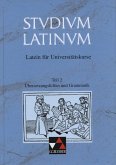 Studium Latinum 2. Übersetzungshilfen und Grammatik