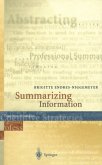 Summarizing Information Summarizing Information