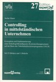 Controlling in mittelständischen Unternehmen, m. Diskette (3 1/2 Zoll)