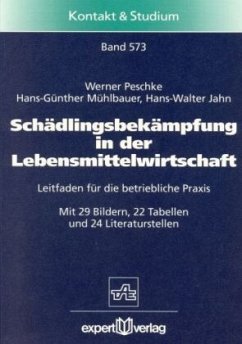 Cover Schädlingsbekämpfung in der Lebensmittelwirtschaft