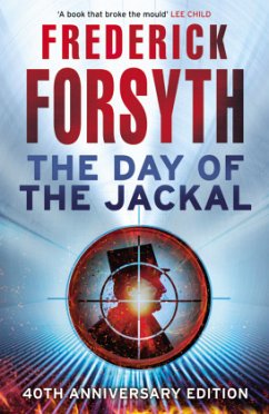 The Day of the Jackal\Der Schakal, englische Ausgabe - Forsyth, Frederick