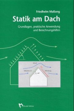 Statik am Dach - Maßong, Friedhelm