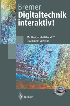 Digitaltechnik interaktiv! - Bremer, Hans-Georg