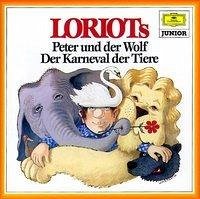 Loriots Peter und der Wolf; Loriots Der Karneval der Tiere
