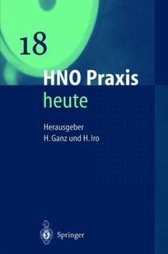 HNO Praxis heute. Bd.18