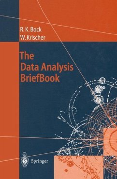 The Data Analysis BriefBook - Bock, Rudolf K.;Krischer, Werner