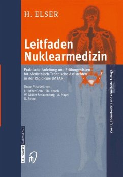 Leitfaden Nuklearmedizin - Elser, Hubert