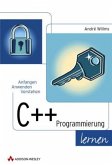 C++ Programmierung lernen, m. Diskette (8,9 cm)