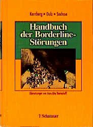Cover Handbuch der Borderline-Störungen