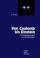 Cover Von Coulomb bis Einstein
