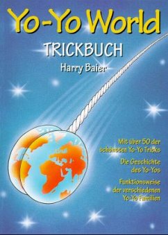 Yo-Yo World, Trickbuch - Baier, Harry
