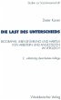 Die Last des Unterschieds - Bild 1