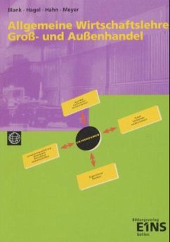 Cover Allgemeine Wirtschaftslehre, Groß- und Außenhandel