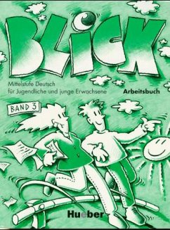 Cover Arbeitsbuch / Blick Bd.3