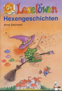 Hexengeschichten - Steinwart, Anne