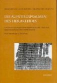 Die Aufstiegspsalmen des Herakleides