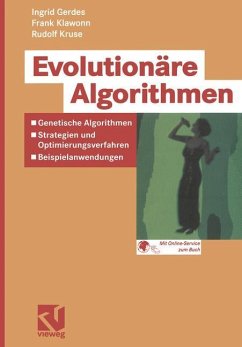 Evolutionäre Algorithmen - Gerdes, Ingrid;Klawonn, Frank;Kruse, Rudolf