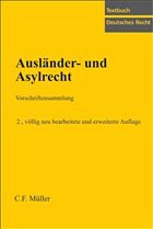 Ausländer- und Asylrecht - Hailbronner, Kay (Hrsg.)