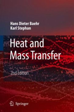 Heat and Mass-Transfer - Baehr, Hans D.; Stephan, Karl