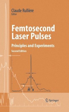 Femtosecond Laser Pulses - Rulliere, Claude (ed.)