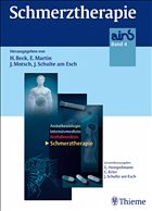 ains, 4 Bde. / Schmerztherapie - Hrsg. v. Helge Beck, Eike Martin, Johann Motsch u. a.