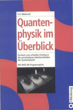 Quantenphysik im Überblick - Weberruß, Volker A.