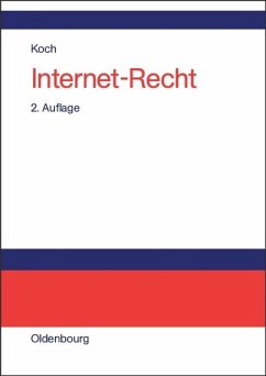 Internet-Recht - Koch, Frank A.