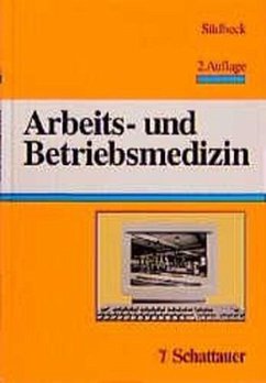 Cover Arbeits- und Betriebsmedizin