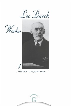 Das Wesen des Judentums - Baeck, Leo