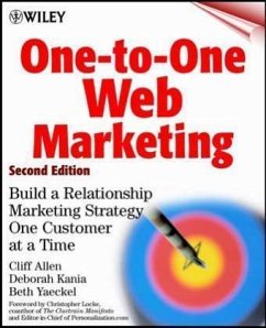 One-to-One Web Marketing, w. CD-ROM