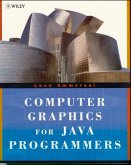 Computer Graphics for Java Programmers