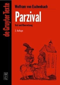 Parzival - Wolfram von Eschenbach