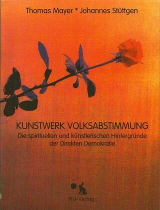 Kunstwerk Volksabstimmung