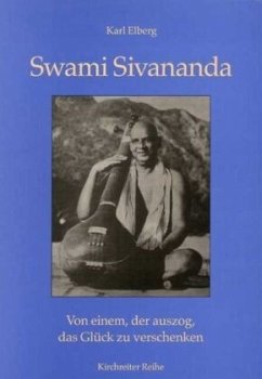 Swami Sivananda - Elberg, Karl