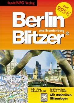 Cover Berlin und Brandenburg Blitzer