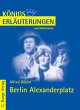 Berlin Alexanderplatz von Alfred... - Bild 1