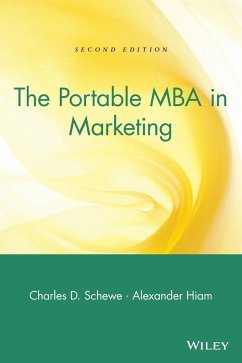 The Portable MBA in Marketing - Schewe, Charles D.;Hiam, Alexander