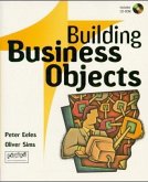 Building Business Objects, m. CD-ROM
