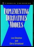 Implementing Derivatives Models