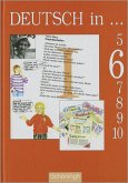 Schülerbuch, 6. Schuljahr / Deutsch in . . ., neue Rechtschreibung