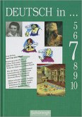 Schülerbuch, 7. Schuljahr / Deutsch in . . ., neue Rechtschreibung