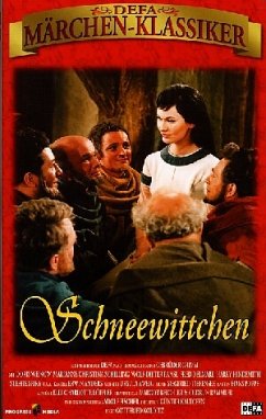 Cover Schneewittchen