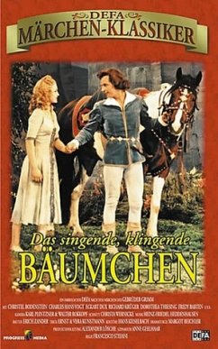 Cover Das singende, klingende Bäumchen