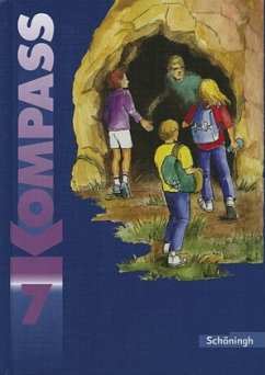 7. Schuljahr / Kompass, Lesebuch