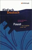 Faust, Der Tragödie erster Teil