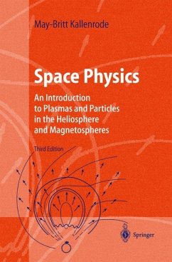 Space Physics - Kallenrode, May-Britt